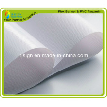 Material de propaganda de impressão digital de PVC Revestido Backlit Flex Banner